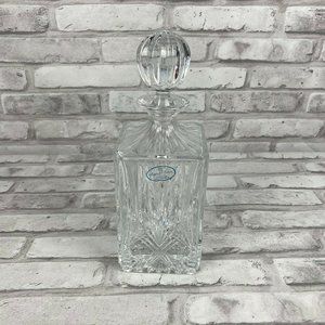 Imperial Estate 24% Lead Crystal Decanter